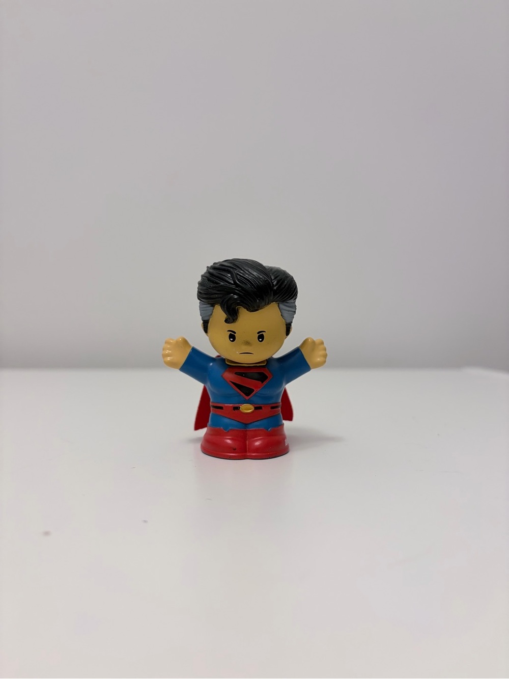 (5/$25) Fisher Price Little People Superman Figure